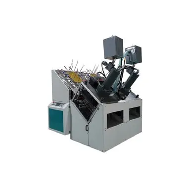 ماشین بشقاب کاغذی BJ-600P